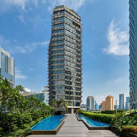 Alila Scbd Jakarta Extérieur photo