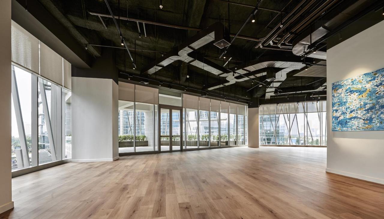 Alila Scbd Jakarta Extérieur photo