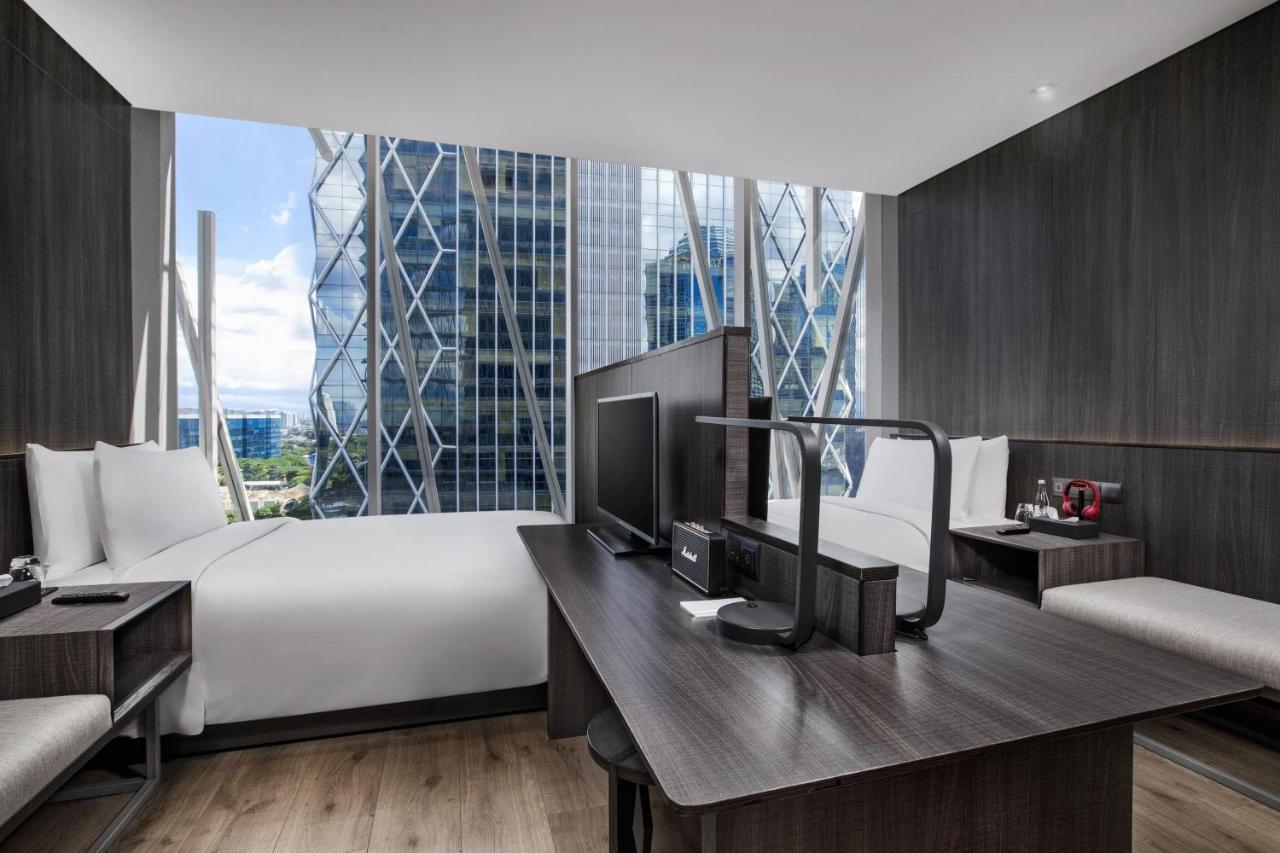 Alila Scbd Jakarta Chambre photo