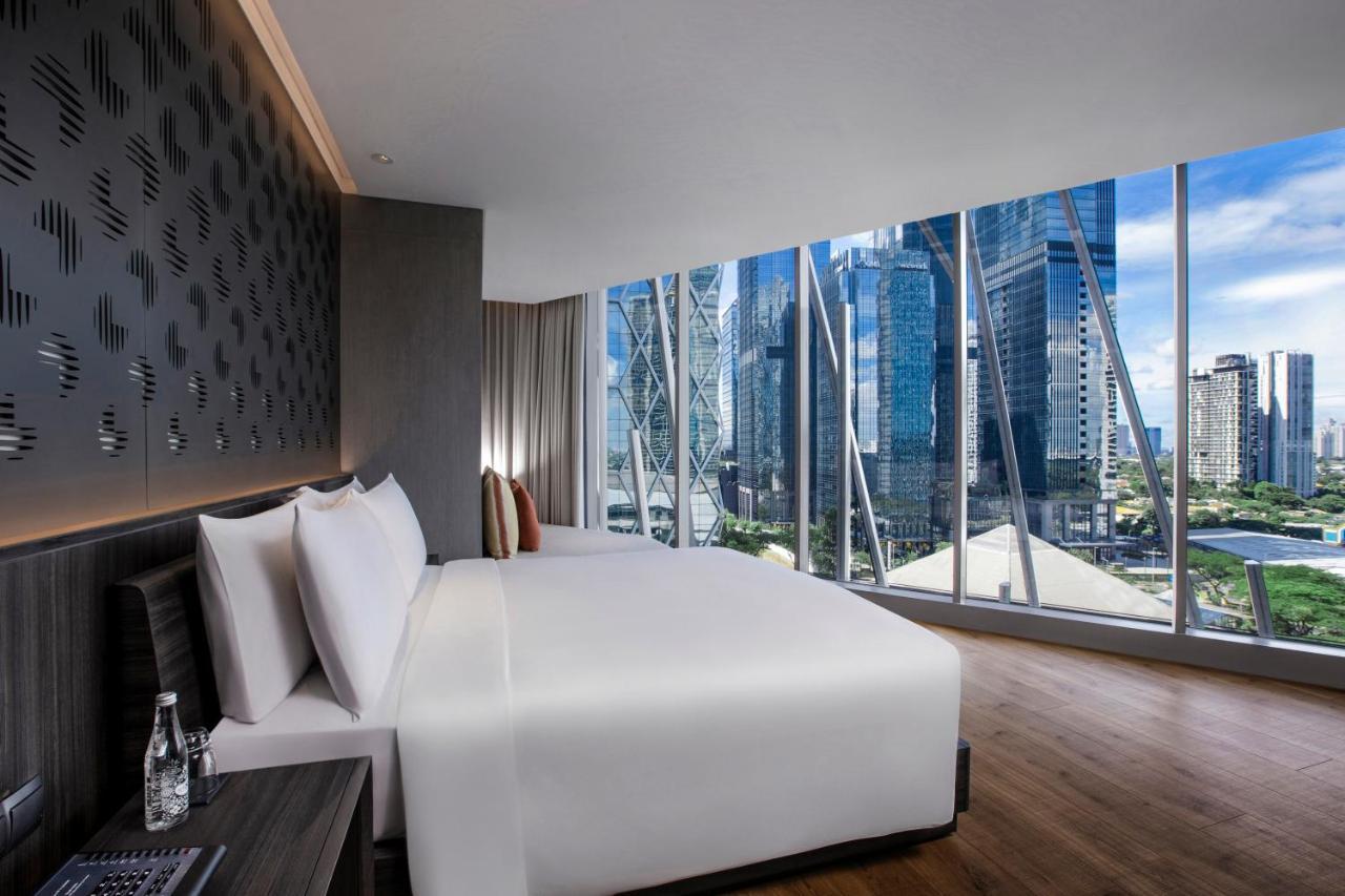 Alila Scbd Jakarta Chambre photo