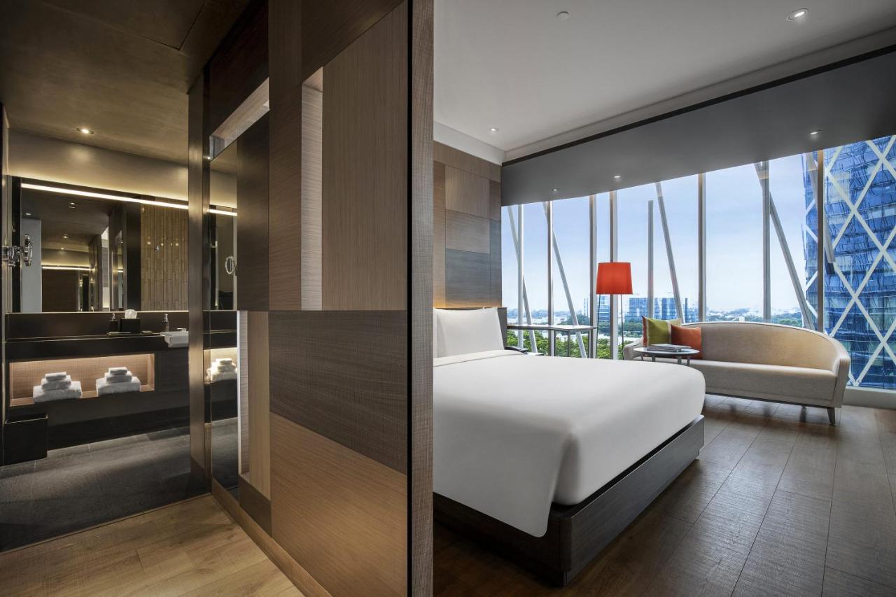 Alila Scbd Jakarta Chambre photo