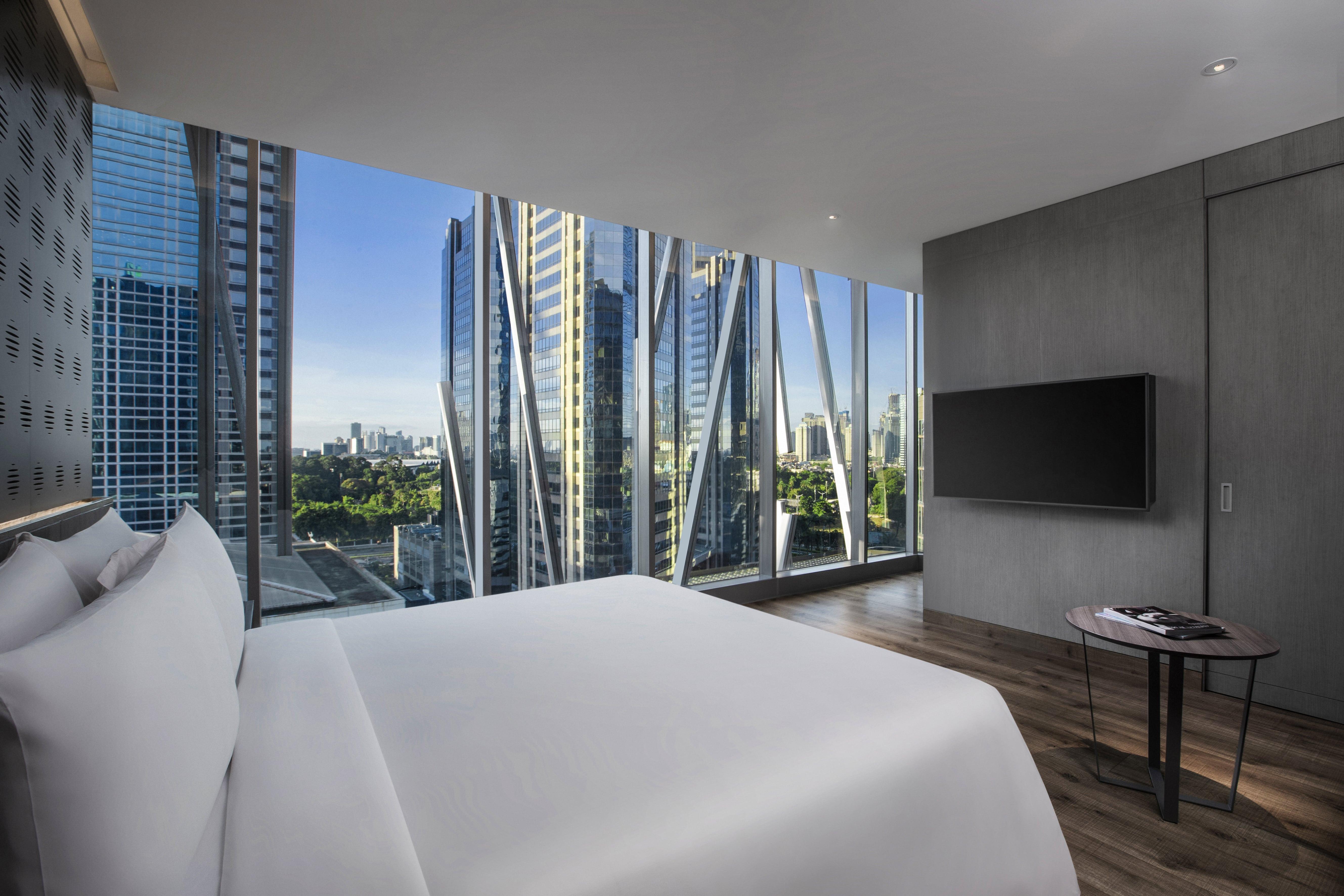 Alila Scbd Jakarta Extérieur photo