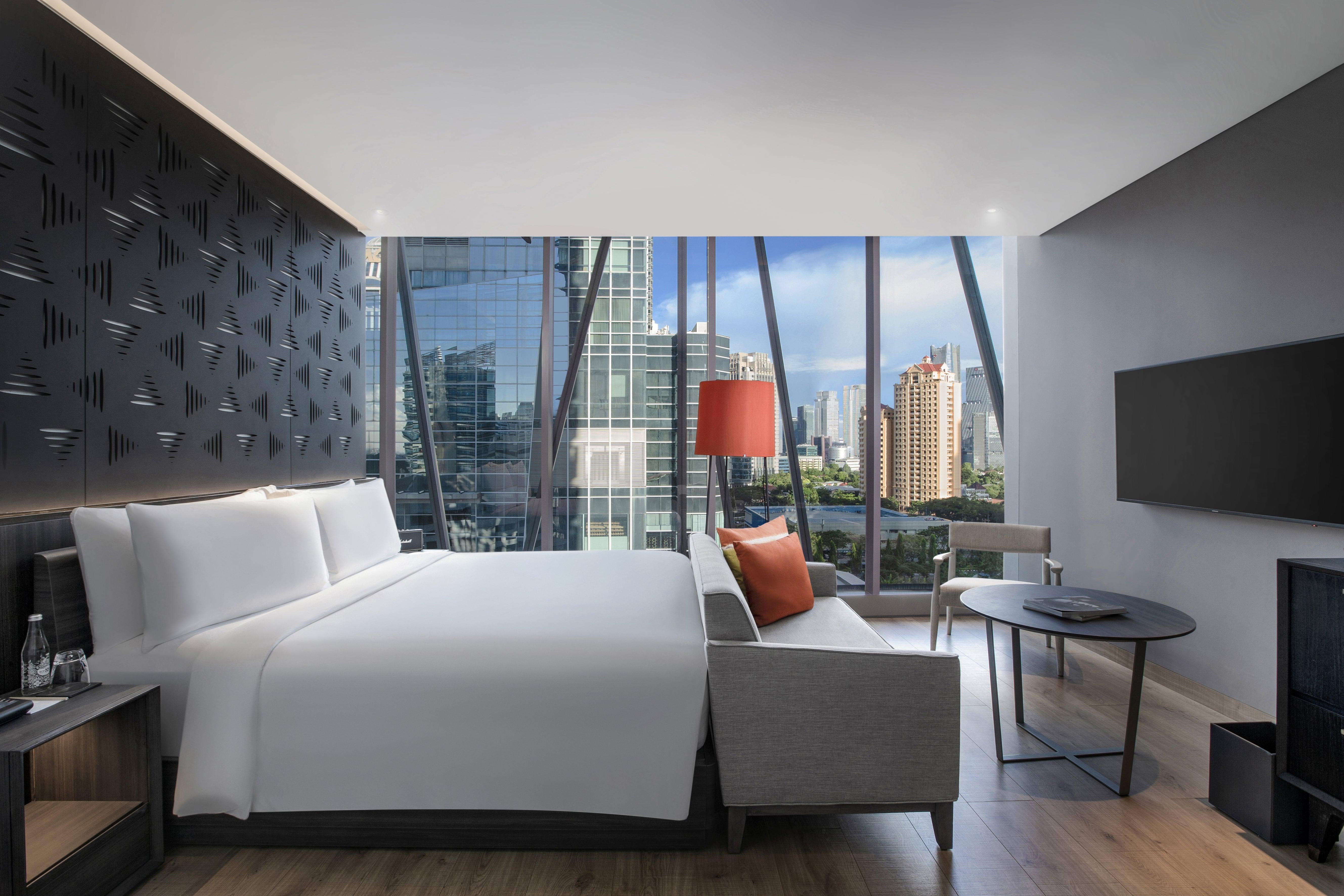 Alila Scbd Jakarta Extérieur photo