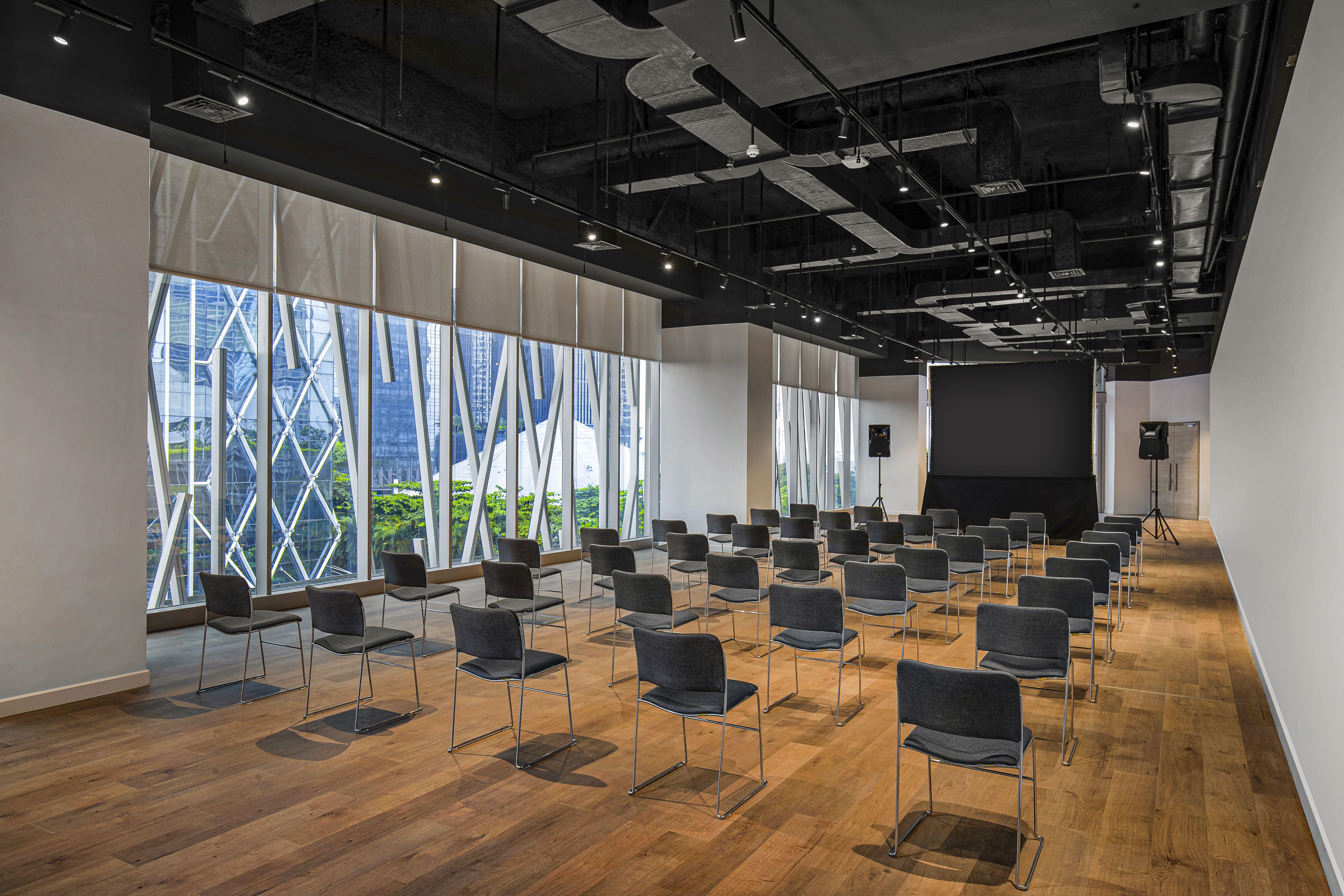 Alila Scbd Jakarta Extérieur photo