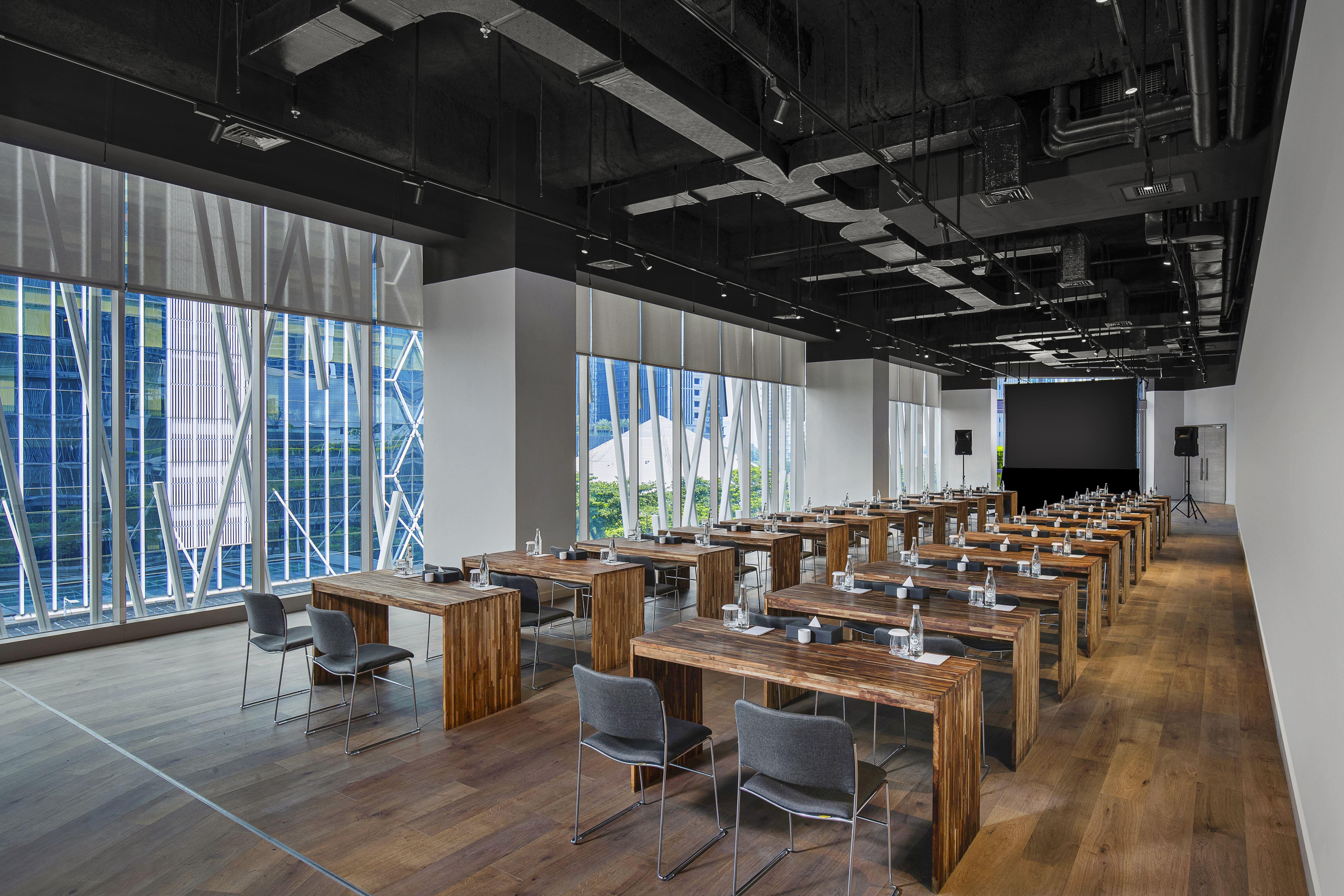 Alila Scbd Jakarta Extérieur photo