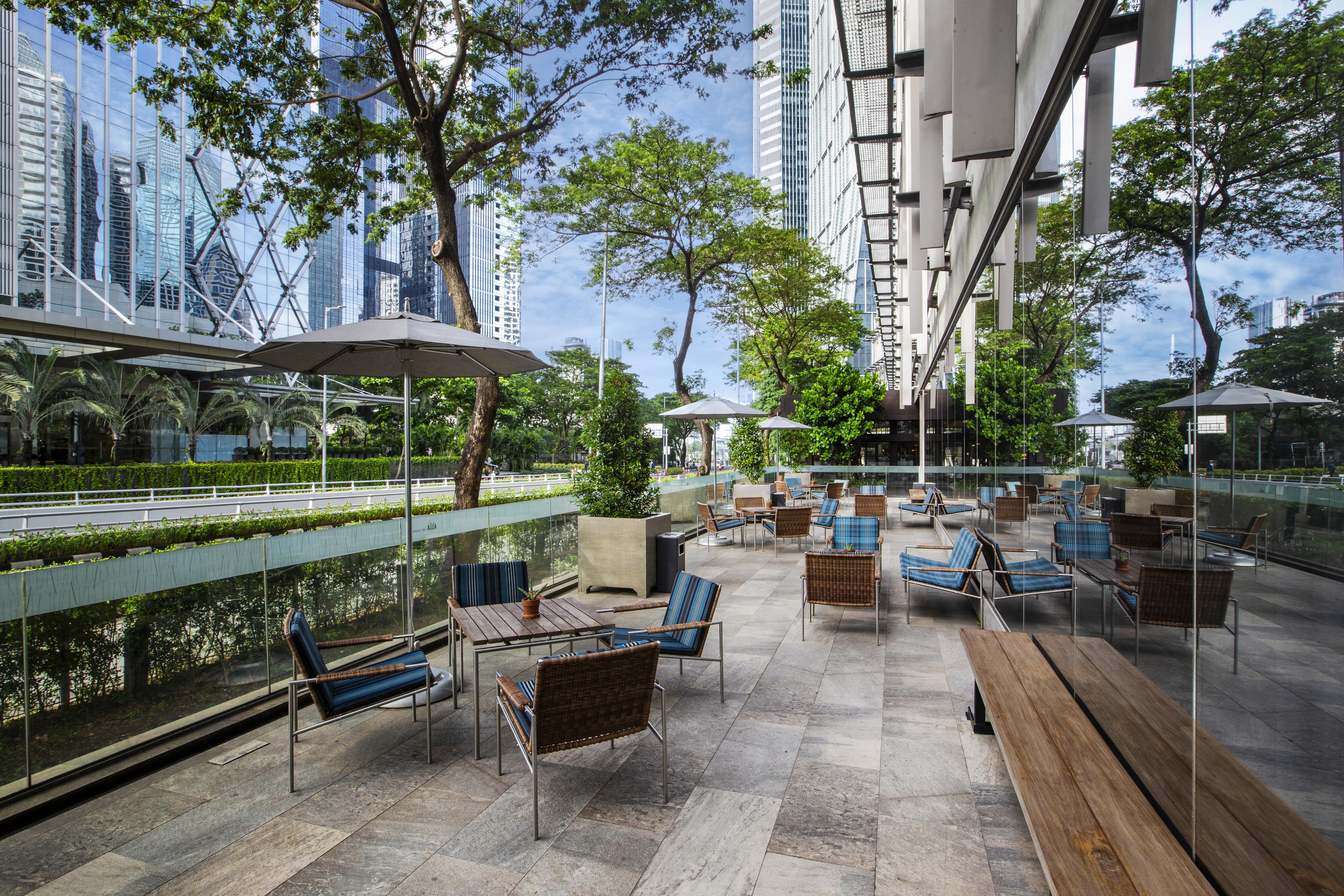 Alila Scbd Jakarta Extérieur photo