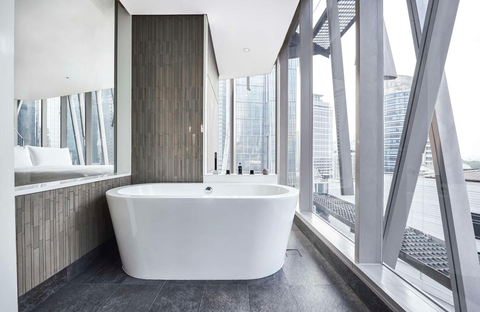 Alila Scbd Jakarta Extérieur photo