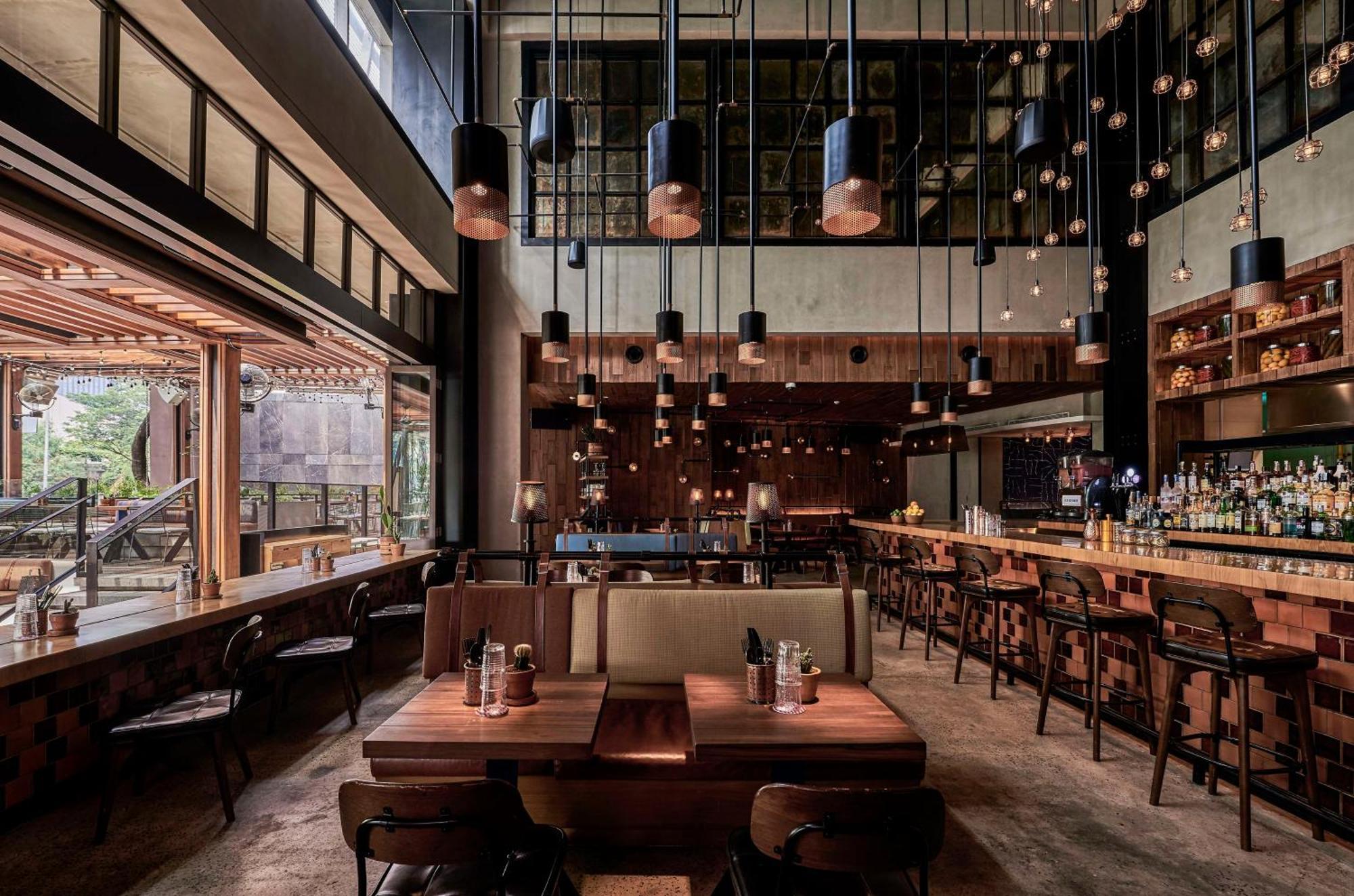 Alila Scbd Jakarta Extérieur photo