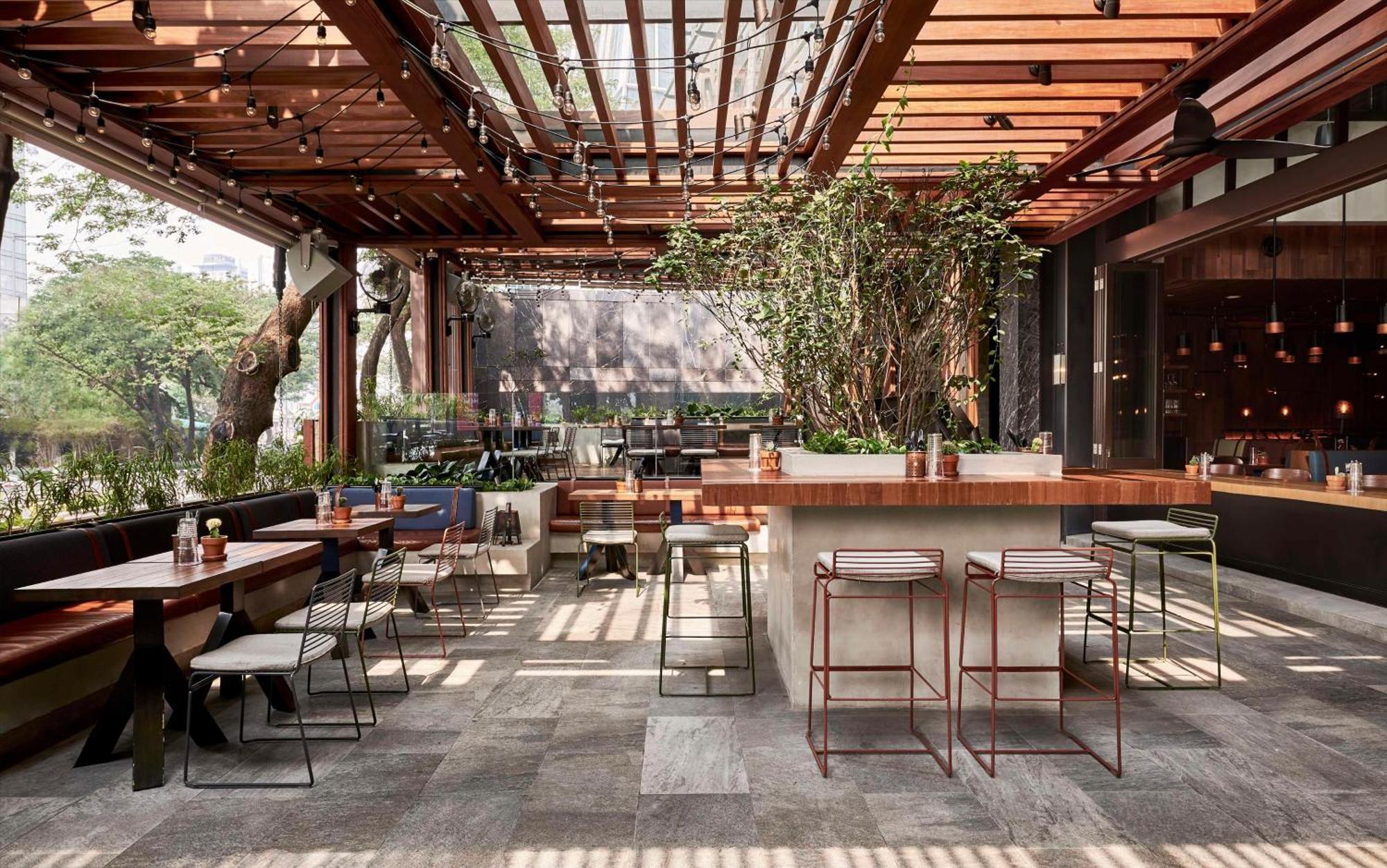 Alila Scbd Jakarta Extérieur photo