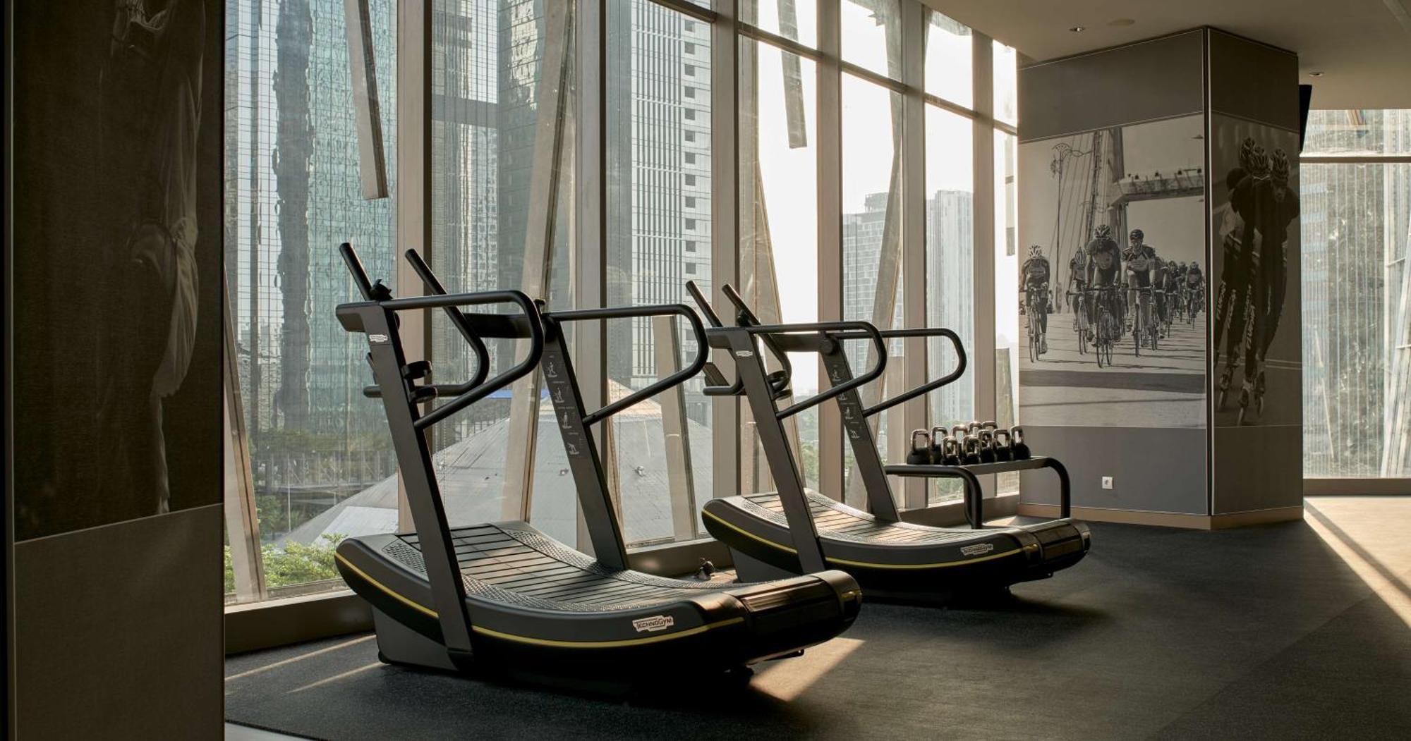 Alila Scbd Jakarta Extérieur photo