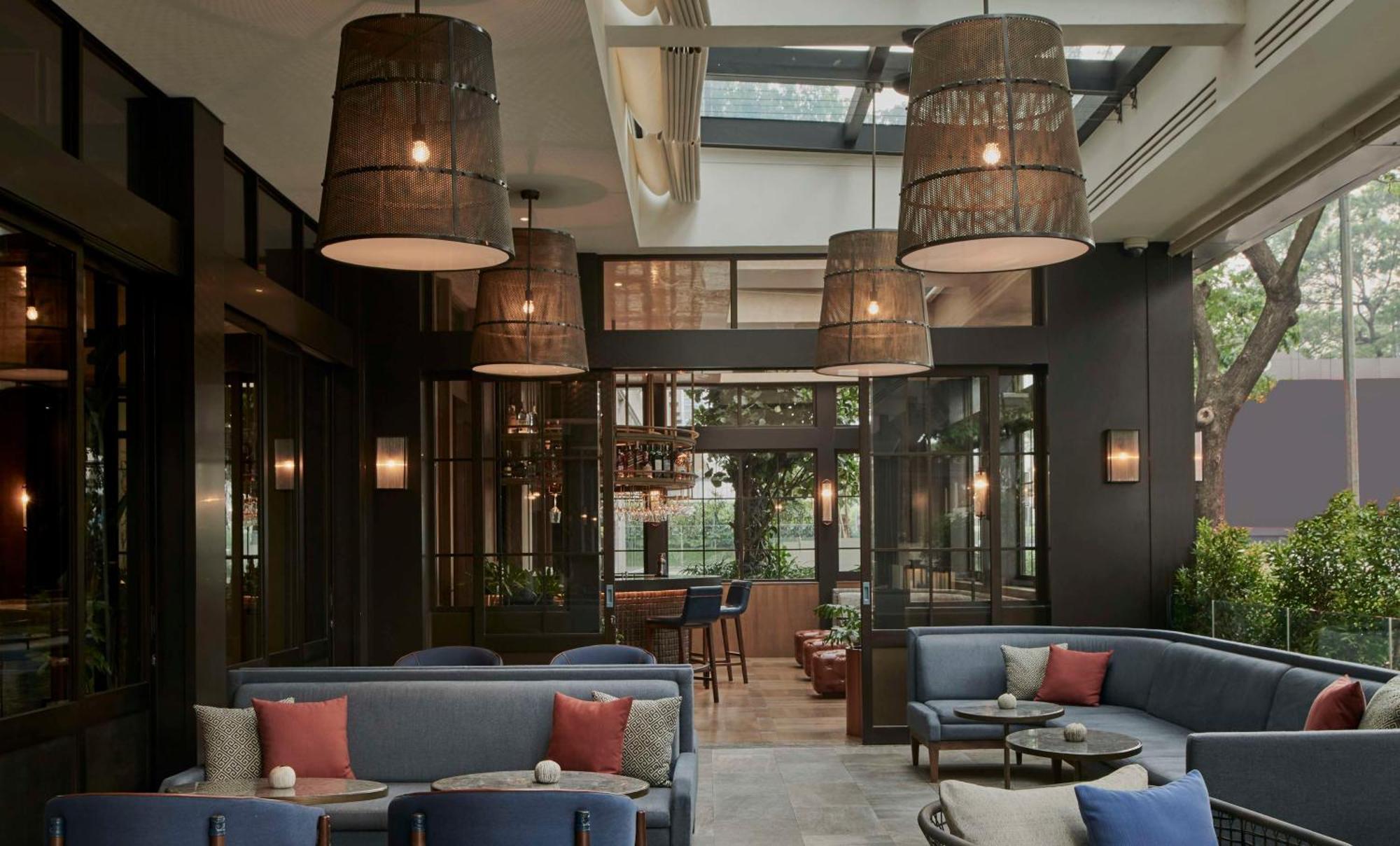 Alila Scbd Jakarta Extérieur photo