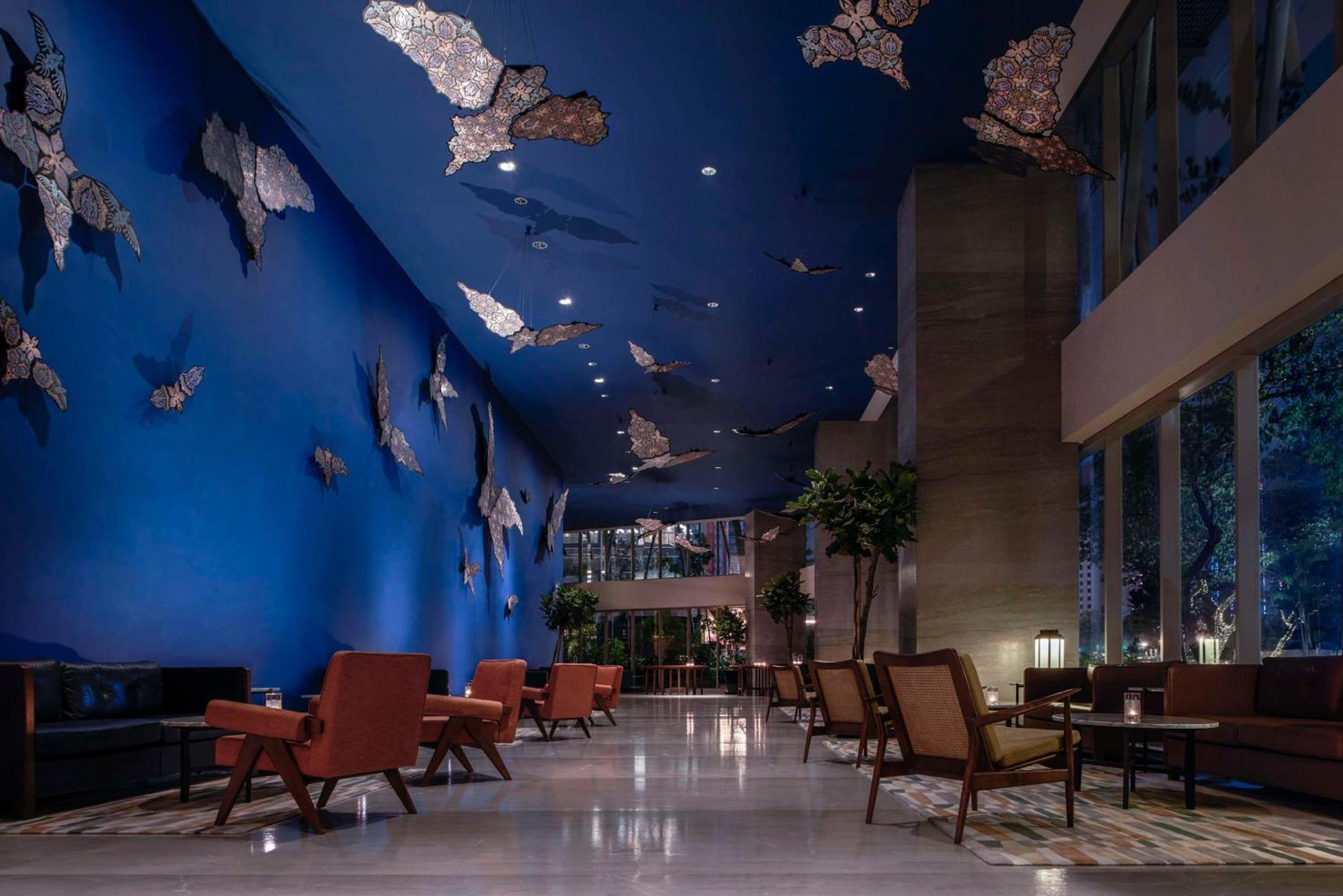 Alila Scbd Jakarta Extérieur photo