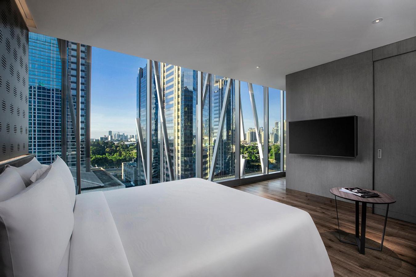 Alila Scbd Jakarta Chambre photo
