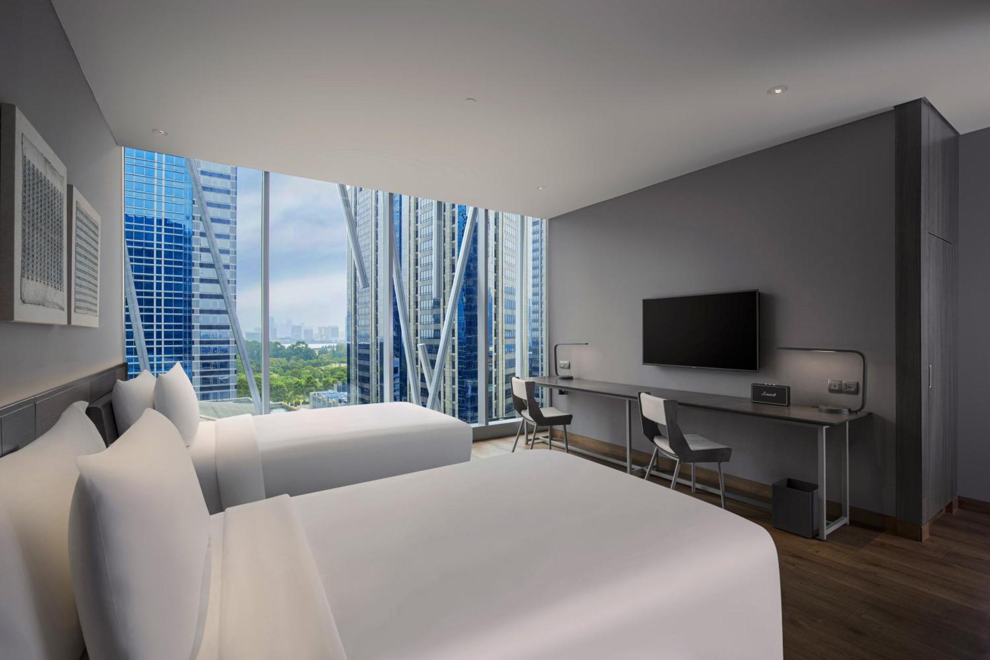 Alila Scbd Jakarta Chambre photo