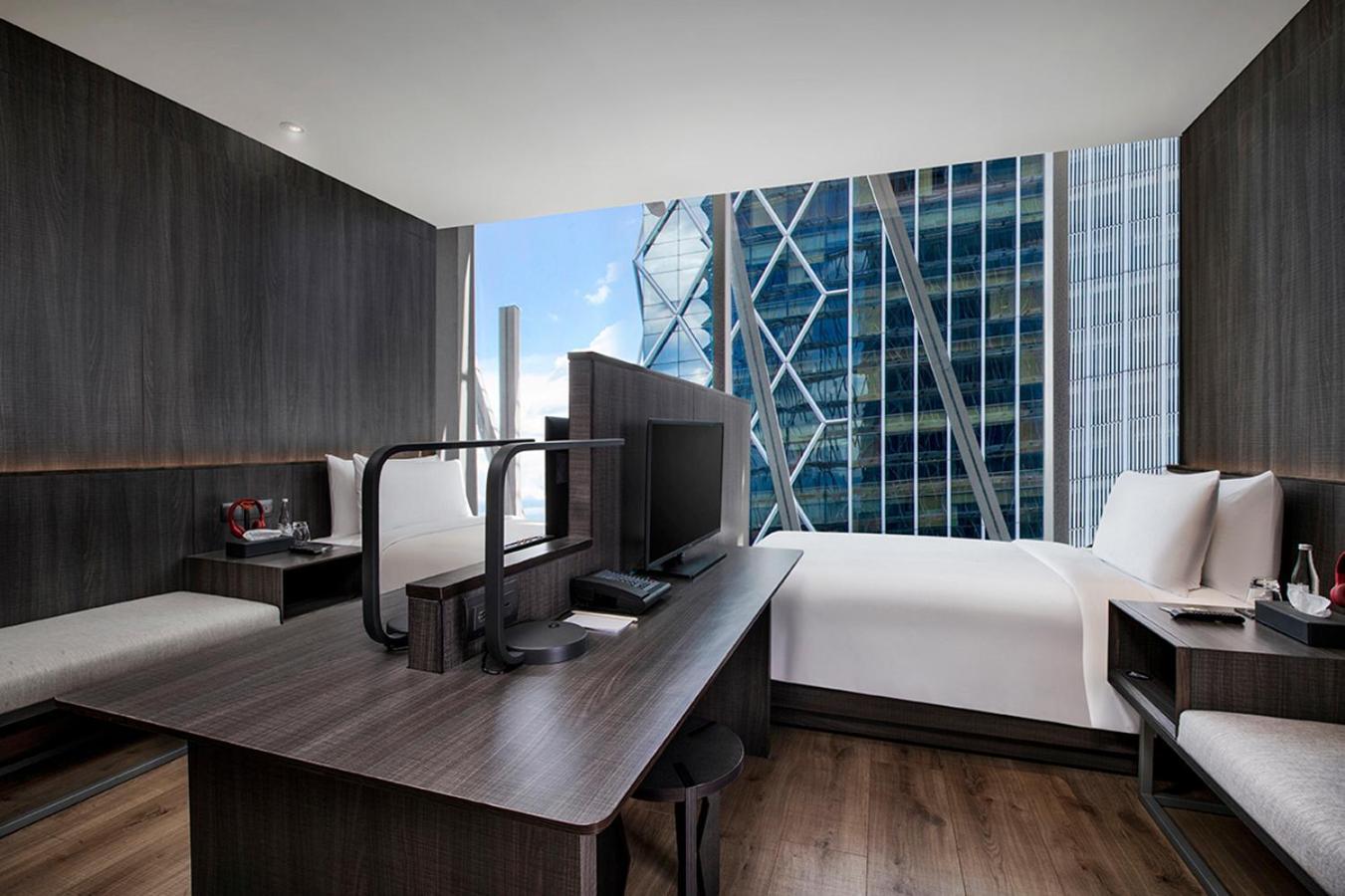 Alila Scbd Jakarta Chambre photo