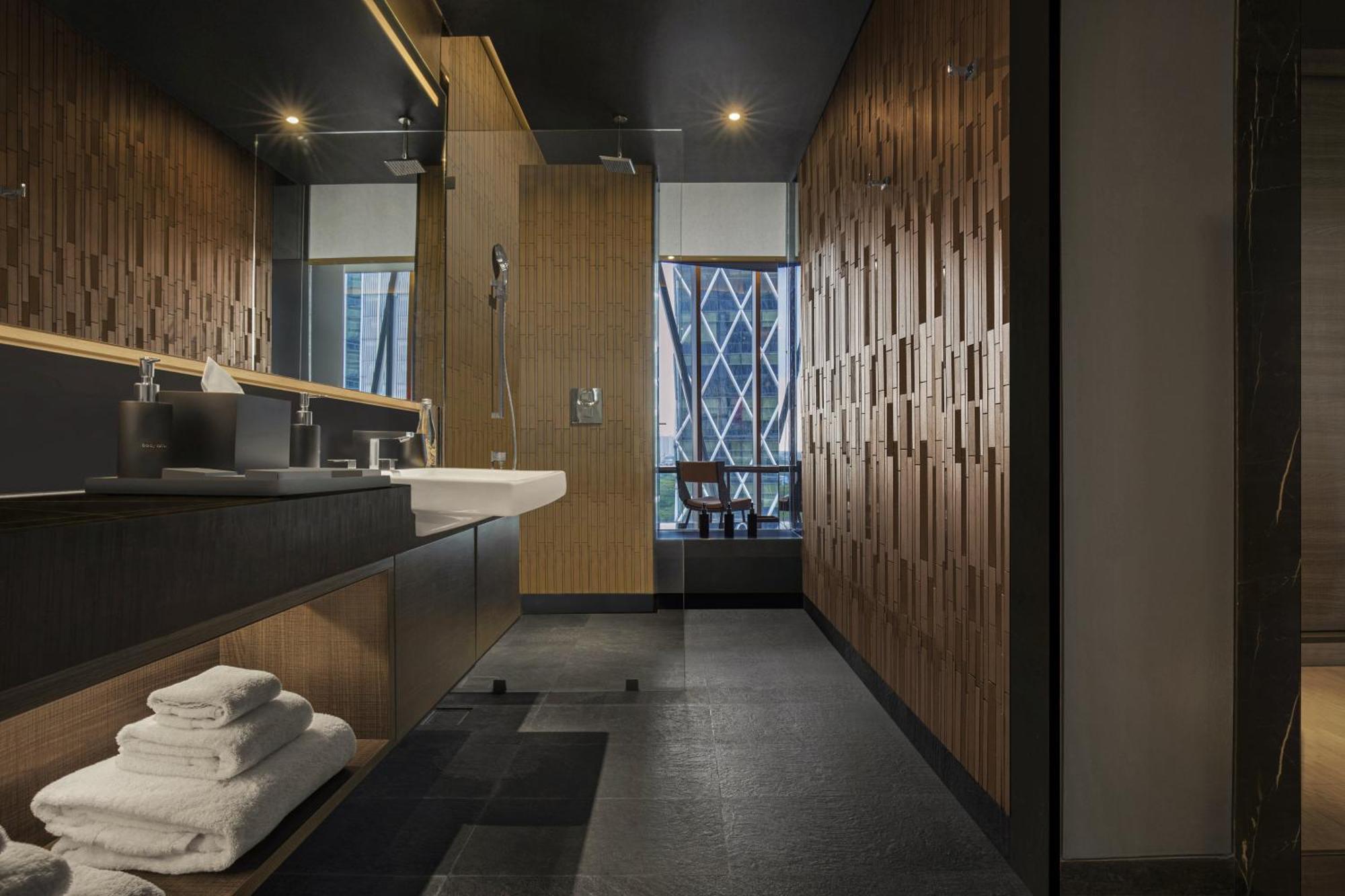 Alila Scbd Jakarta Chambre photo