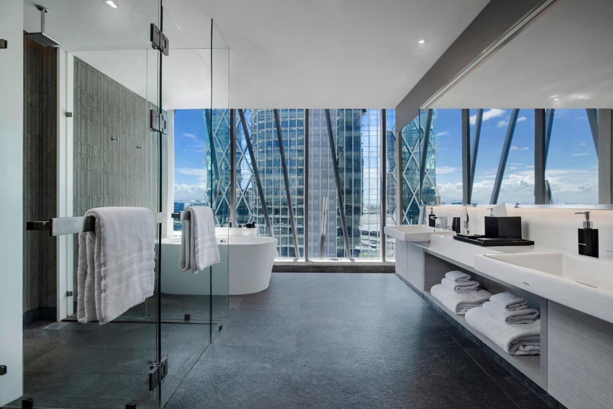 Alila Scbd Jakarta Chambre photo
