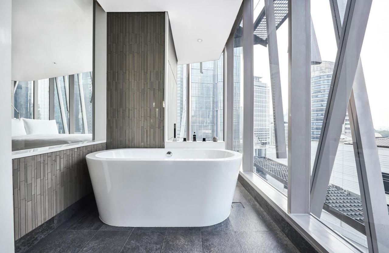 Alila Scbd Jakarta Extérieur photo