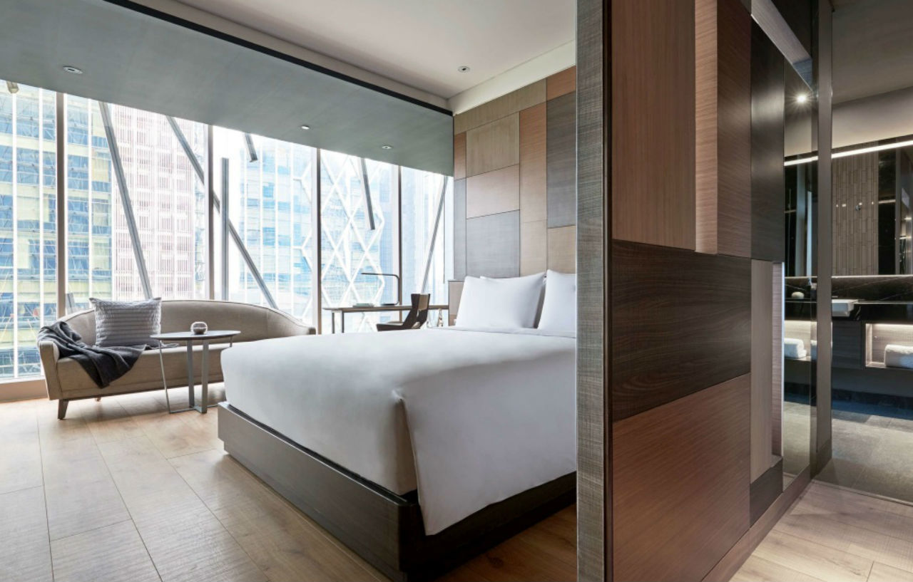 Alila Scbd Jakarta Extérieur photo
